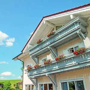 Bed & Breakfast Garni Alpenblick, Bergen (Traunstein)